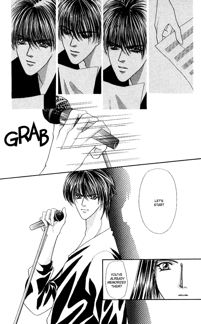 Sensual Phrase Chapter 49.2 page 8 - 