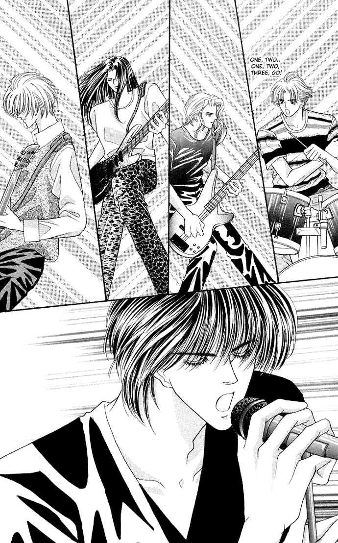 Sensual Phrase Chapter 49.2 page 9 - 
