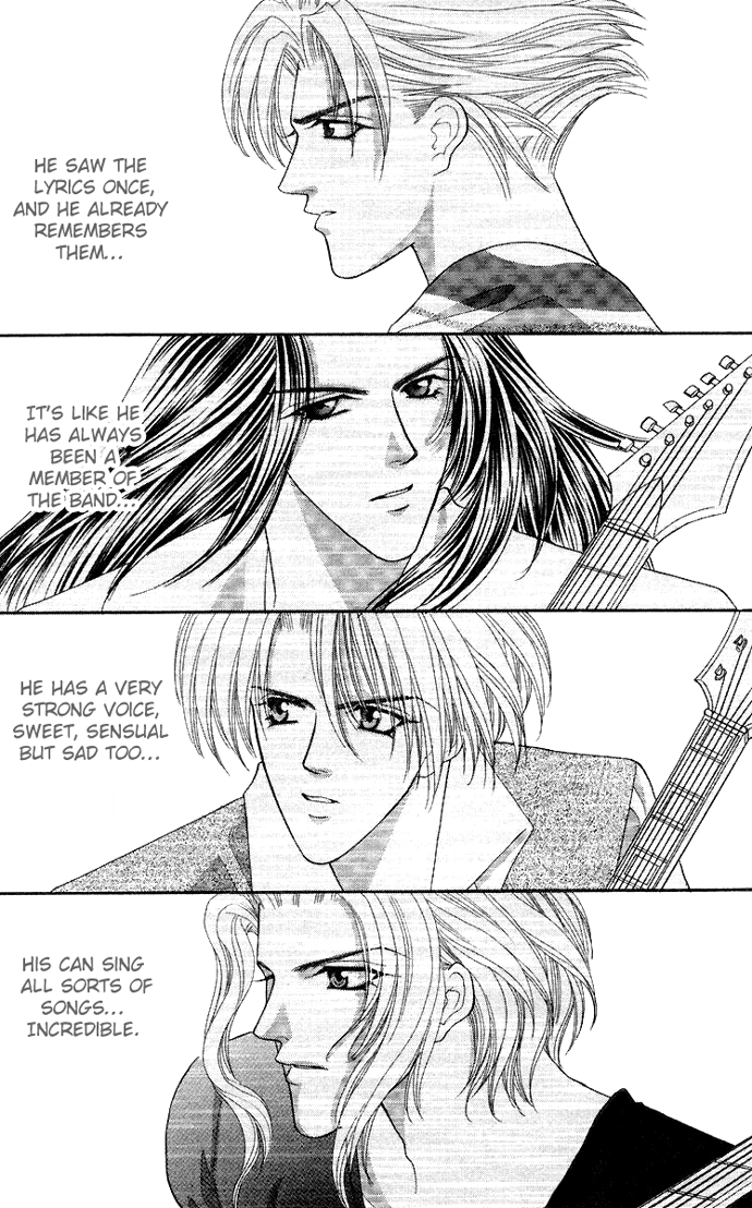 Sensual Phrase Chapter 49.2 page 10 - 