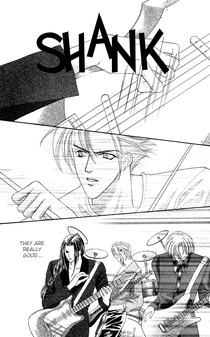 Sensual Phrase Chapter 49 page 11 - 