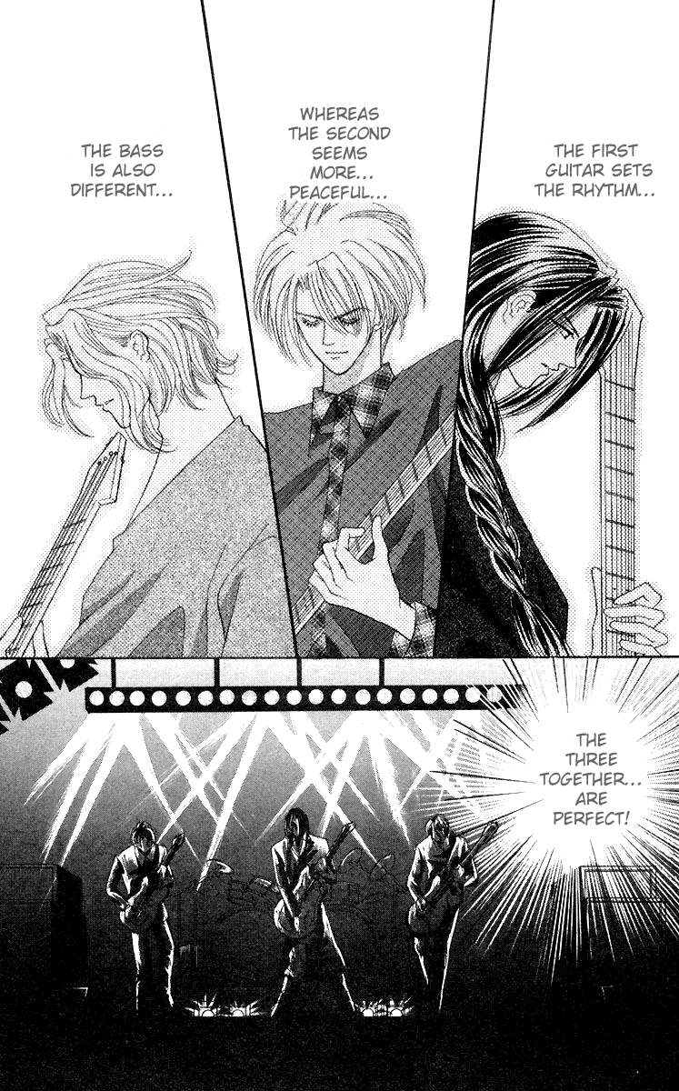 Sensual Phrase Chapter 49 page 12 - 