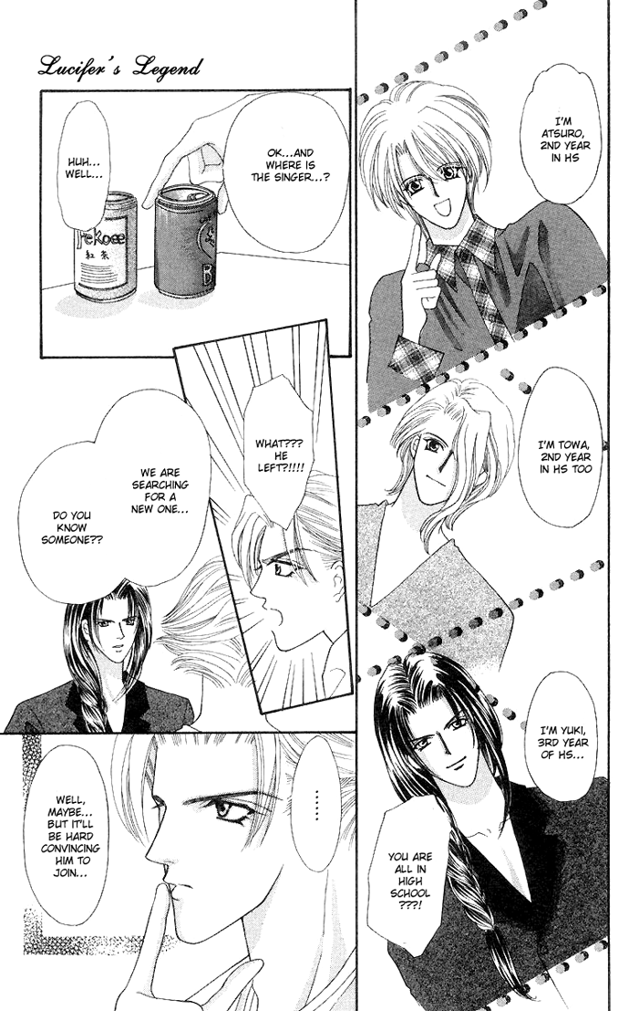 Sensual Phrase Chapter 49 page 14 - 