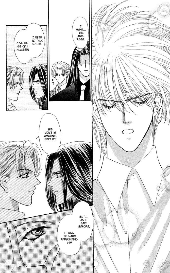 Sensual Phrase Chapter 49 page 19 - 