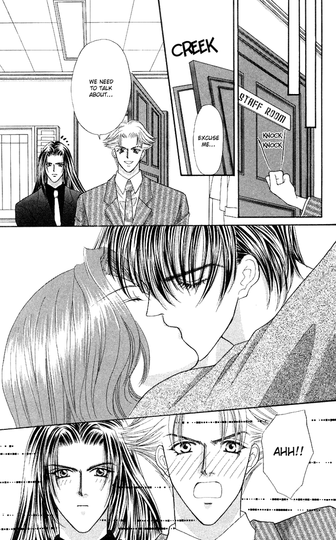 Sensual Phrase Chapter 49 page 20 - 