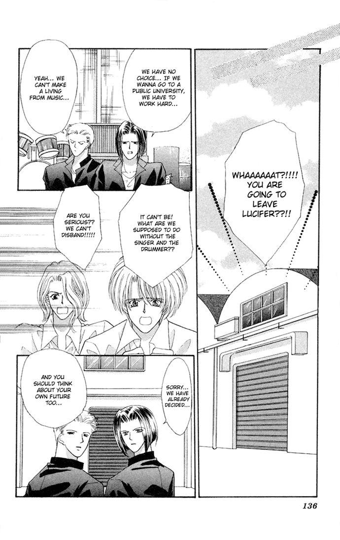 Sensual Phrase Chapter 49 page 3 - 