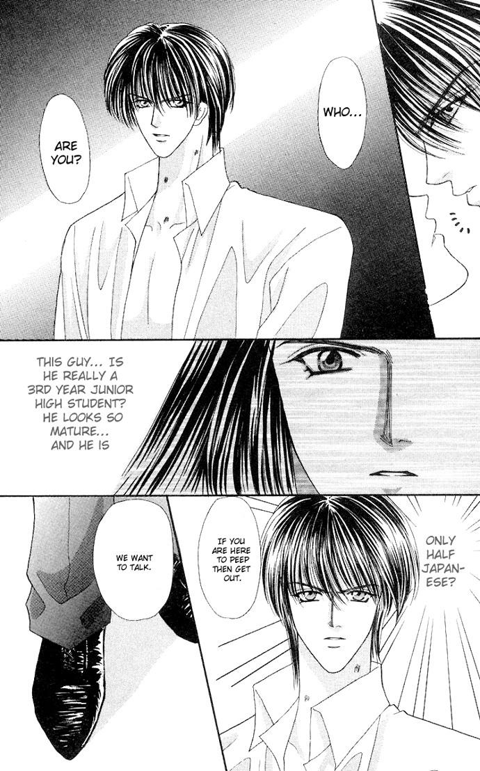 Sensual Phrase Chapter 49 page 21 - 