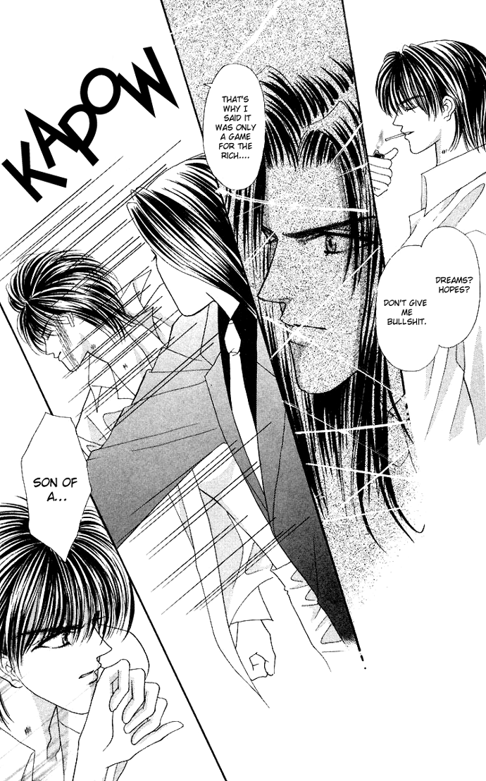 Sensual Phrase Chapter 49 page 24 - 