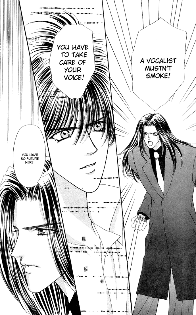 Sensual Phrase Chapter 49 page 25 - 