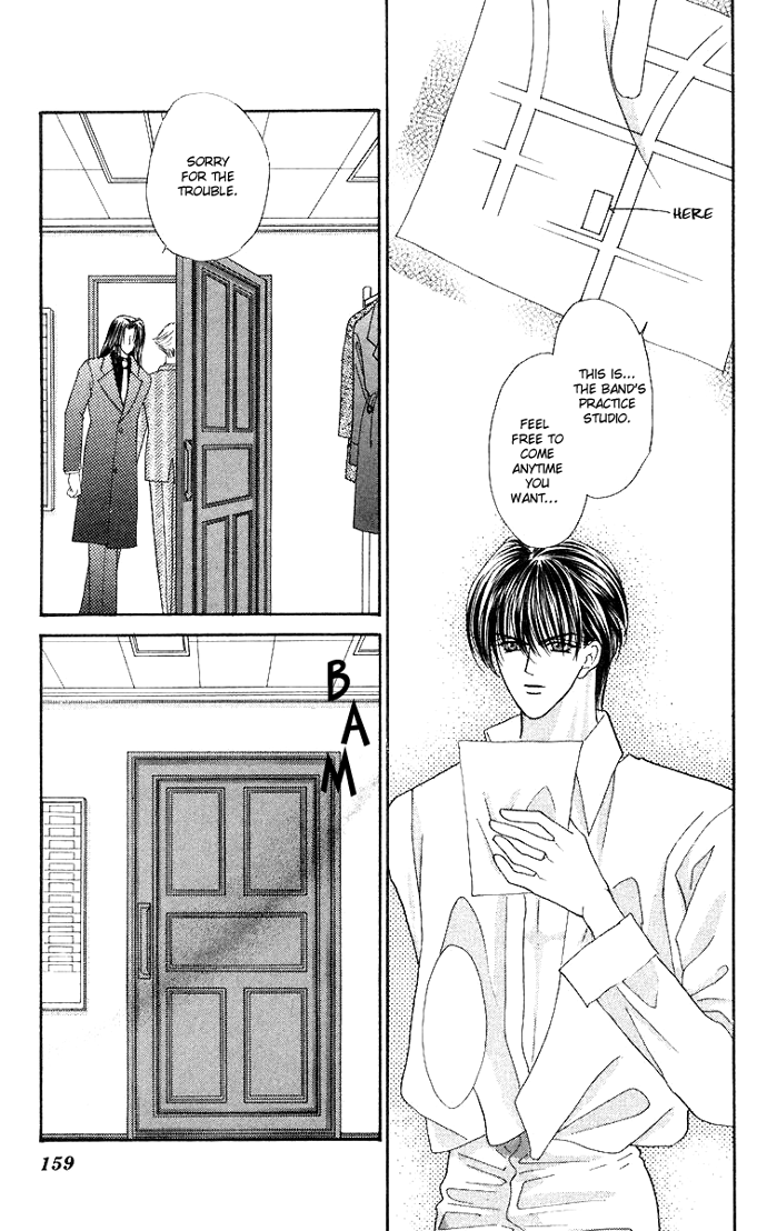 Sensual Phrase Chapter 49 page 26 - 