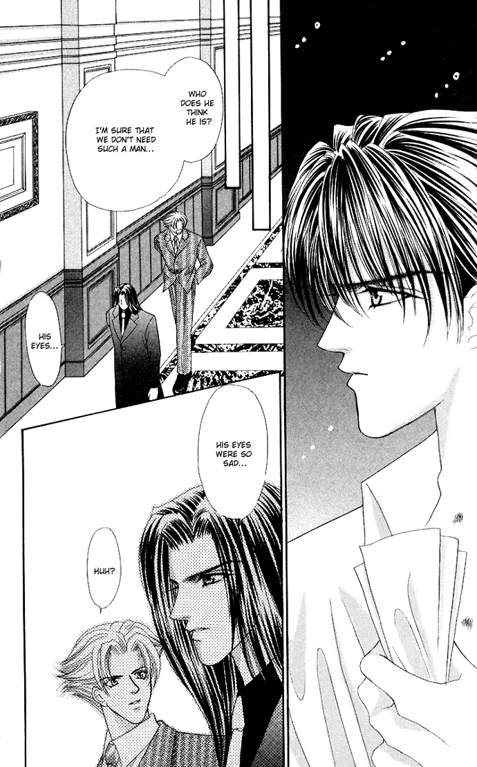 Sensual Phrase Chapter 49 page 27 - 