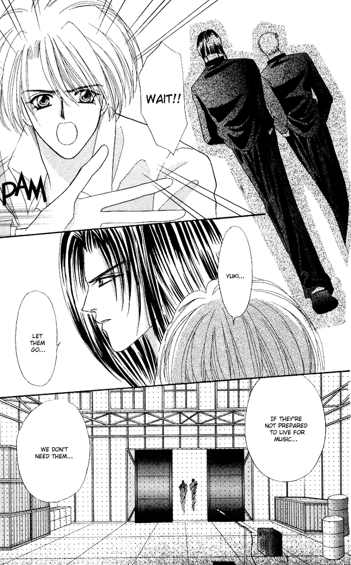 Sensual Phrase Chapter 49 page 4 - 