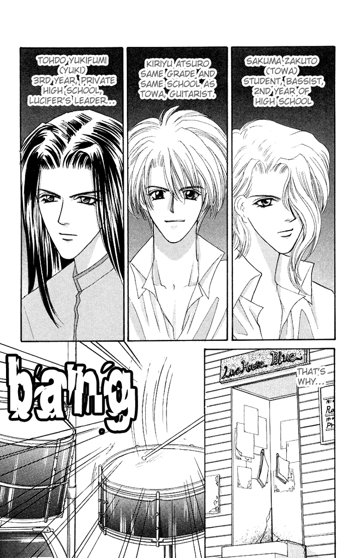 Sensual Phrase Chapter 49 page 6 - 
