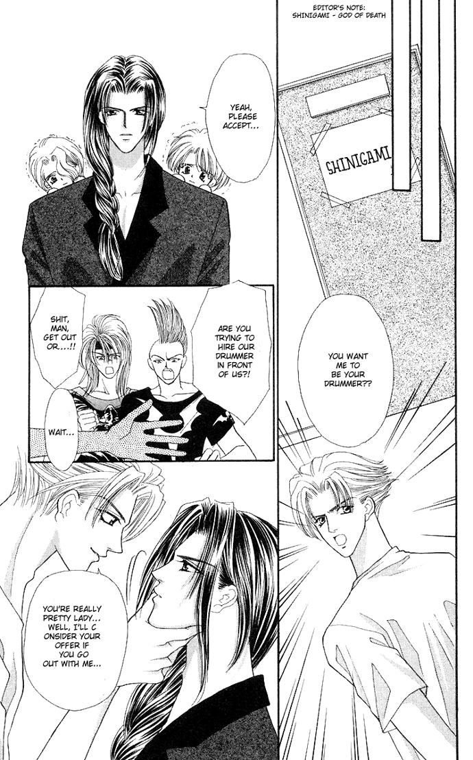Sensual Phrase Chapter 49 page 8 - 