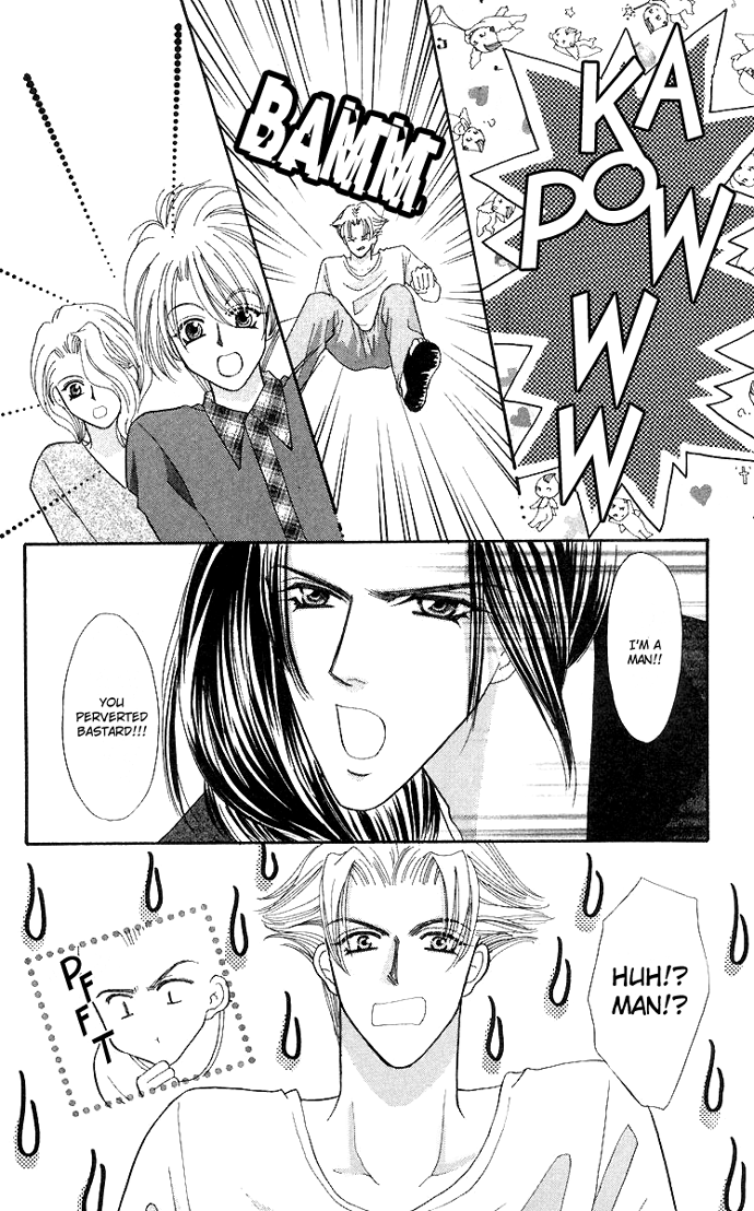 Sensual Phrase Chapter 49 page 9 - 
