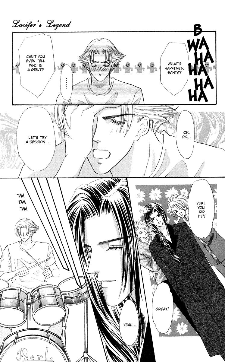 Sensual Phrase Chapter 49 page 10 - 