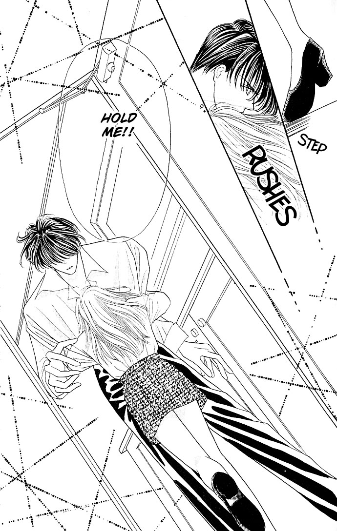 Sensual Phrase Chapter 5 page 12 - 