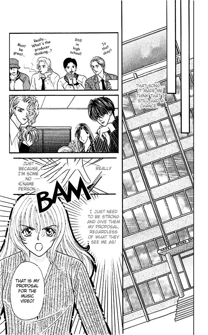 Sensual Phrase Chapter 5 page 21 - 