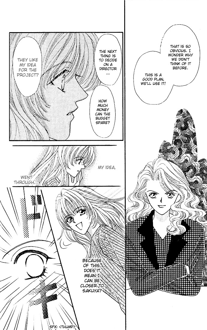 Sensual Phrase Chapter 5 page 25 - 