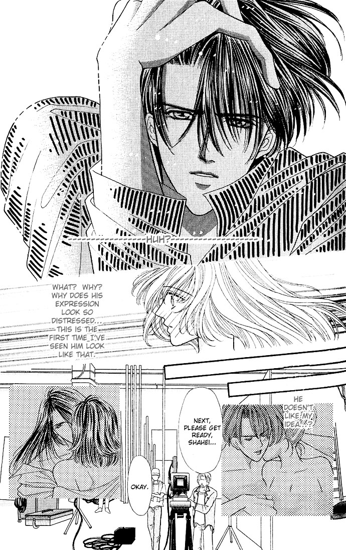 Sensual Phrase Chapter 5 page 26 - 