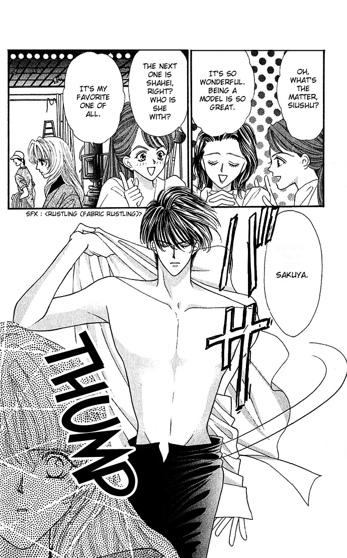 Sensual Phrase Chapter 5 page 27 - 