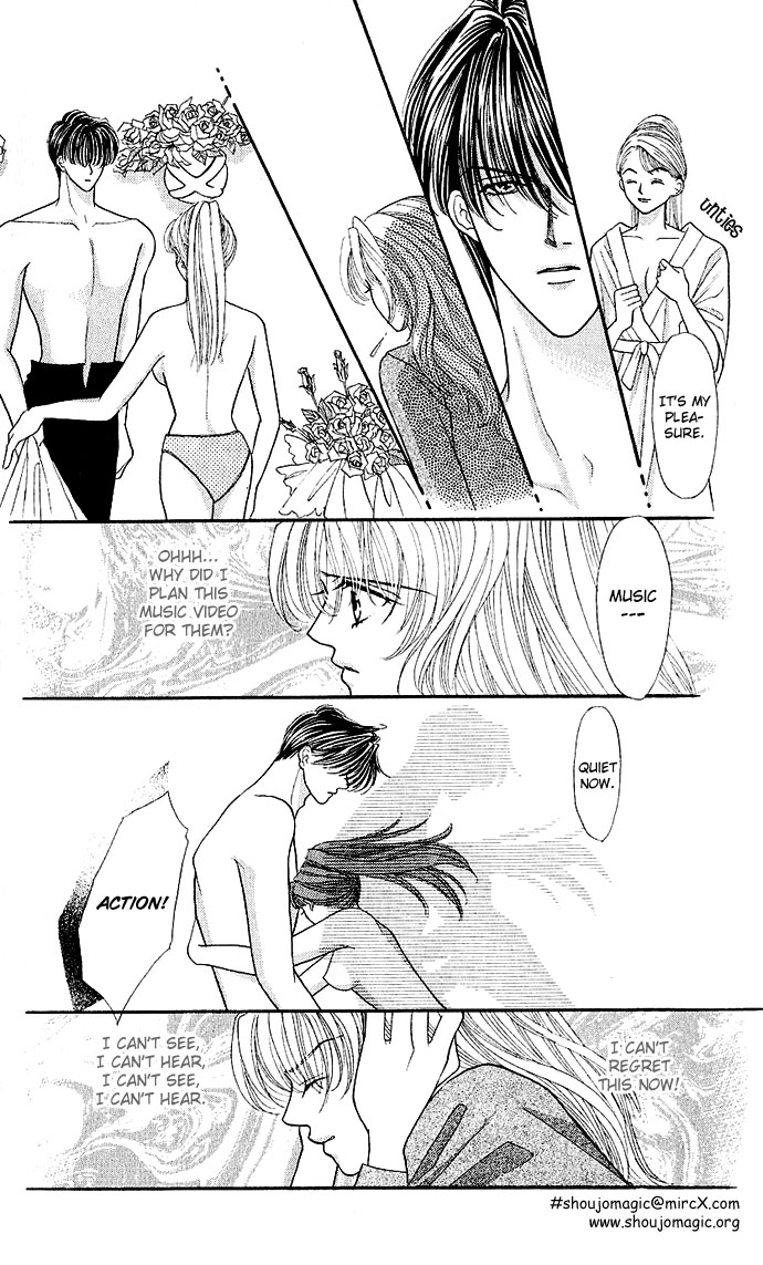 Sensual Phrase Chapter 5 page 28 - 
