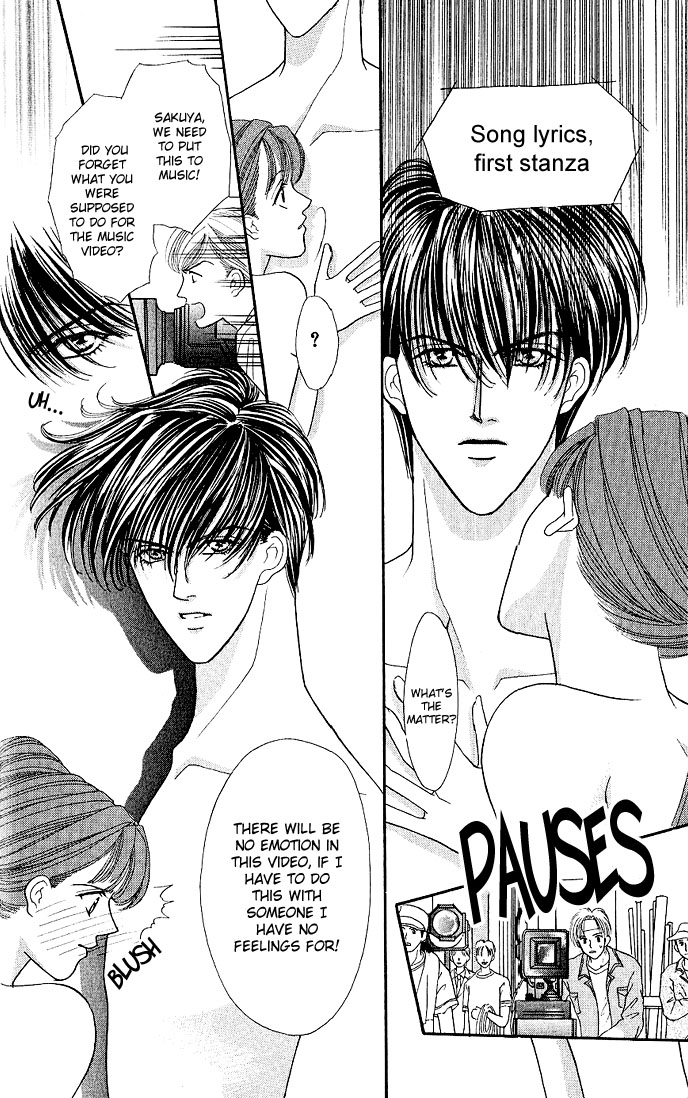 Sensual Phrase Chapter 5 page 29 - 
