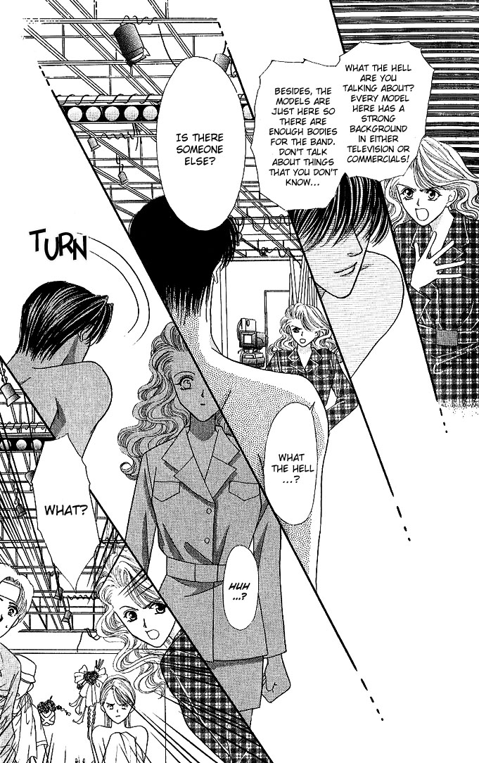 Sensual Phrase Chapter 5 page 30 - 