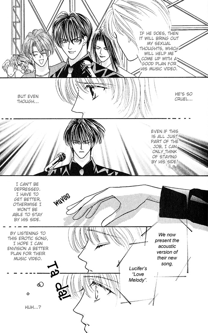 Sensual Phrase Chapter 5 page 4 - 