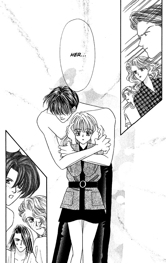 Sensual Phrase Chapter 5 page 32 - 