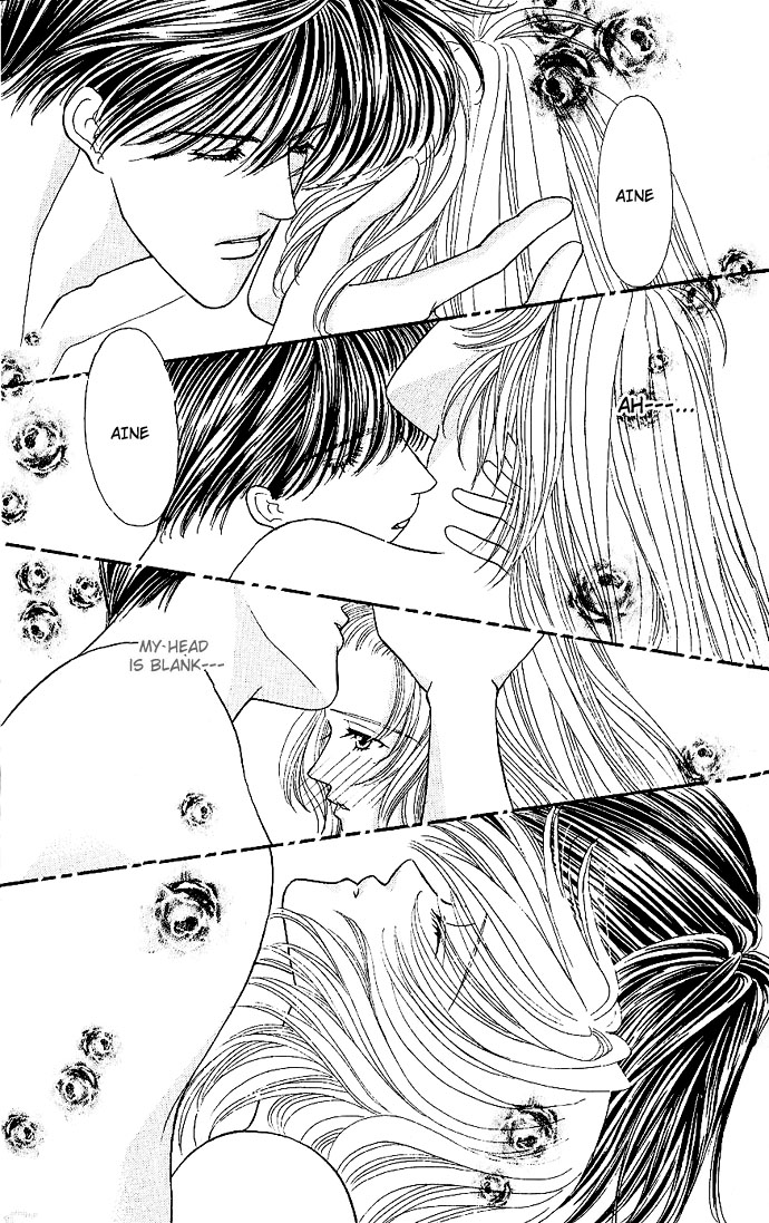 Sensual Phrase Chapter 5 page 34 - 