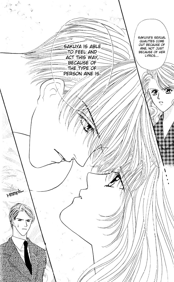 Sensual Phrase Chapter 5 page 37 - 