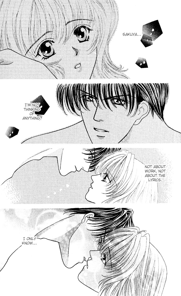Sensual Phrase Chapter 5 page 38 - 