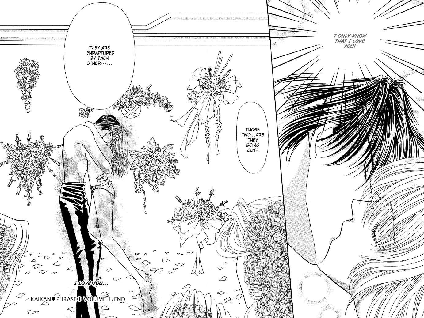 Sensual Phrase Chapter 5 page 39 - 