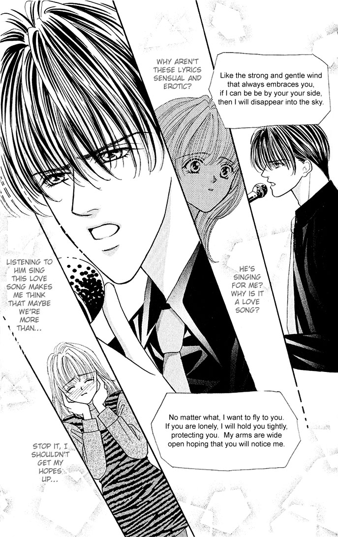 Sensual Phrase Chapter 5 page 6 - 