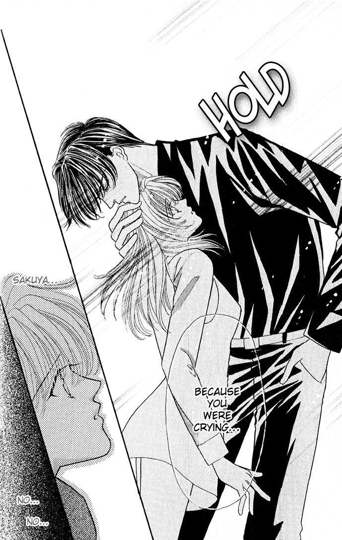 Sensual Phrase Chapter 5 page 9 - 