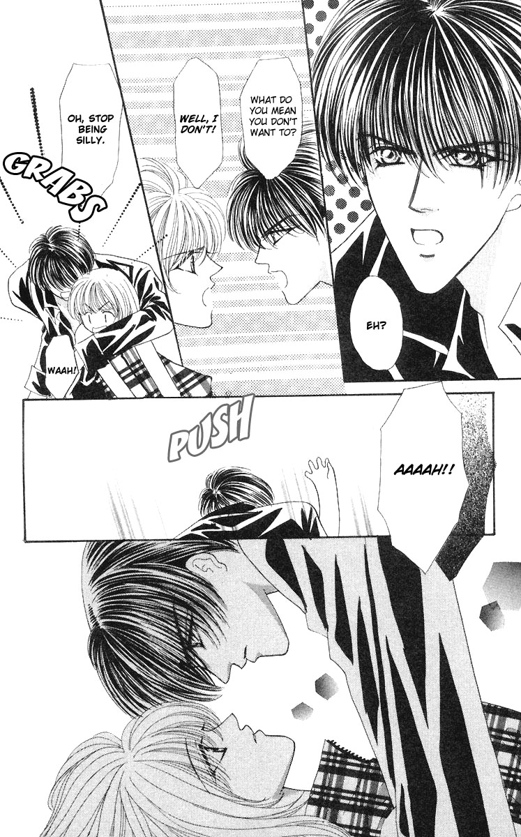 Sensual Phrase Chapter 50 page 11 - 