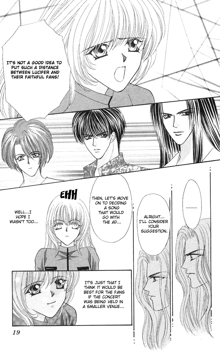 Sensual Phrase Chapter 50 page 18 - 