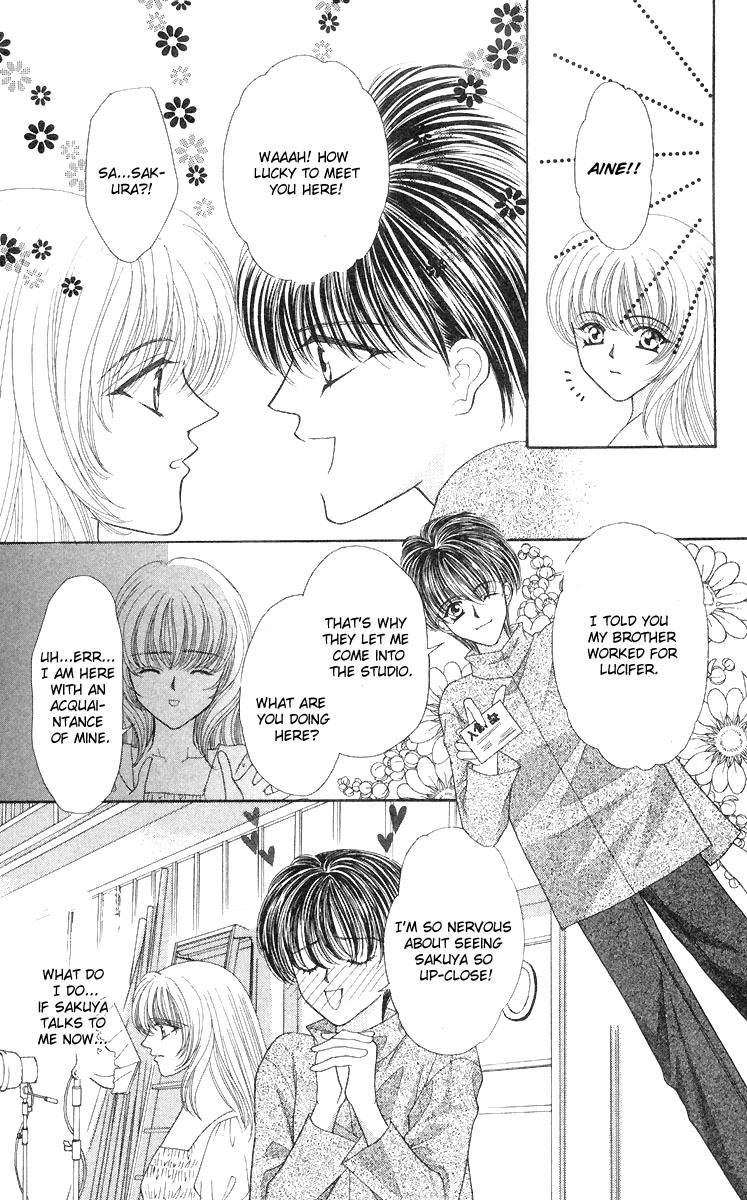 Sensual Phrase Chapter 50 page 22 - 