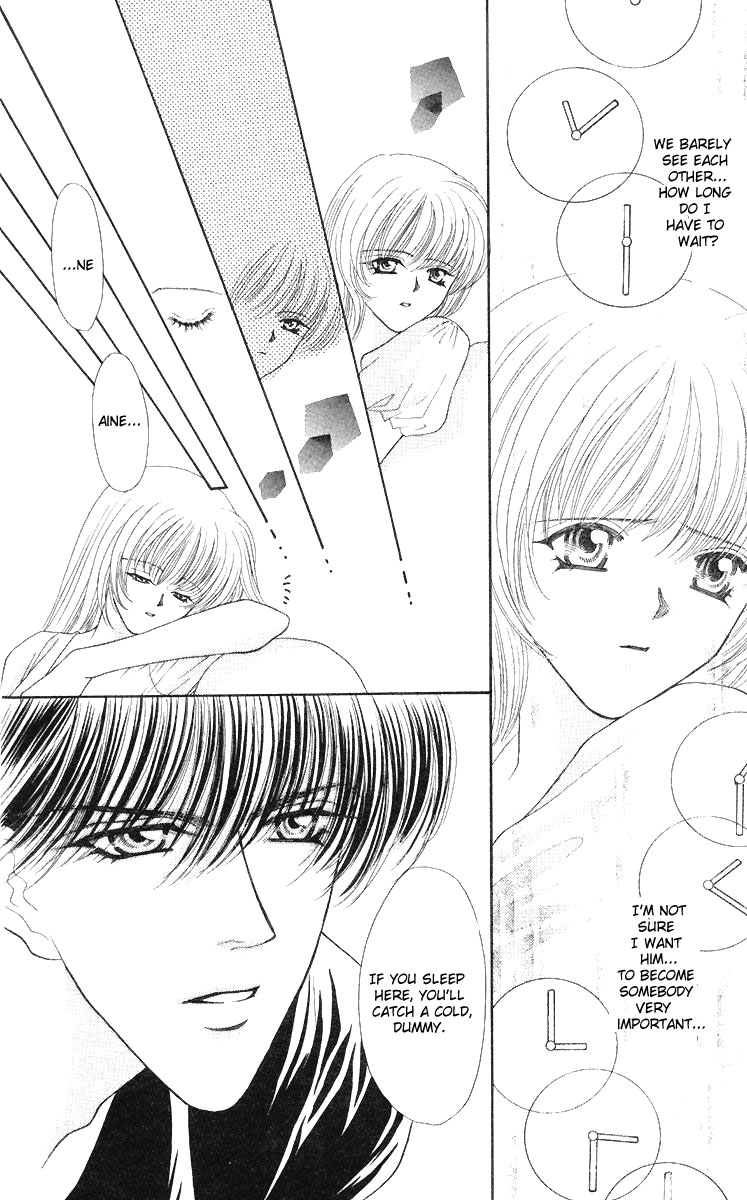 Sensual Phrase Chapter 50 page 25 - 