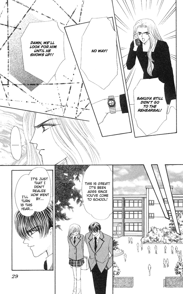 Sensual Phrase Chapter 50 page 28 - 