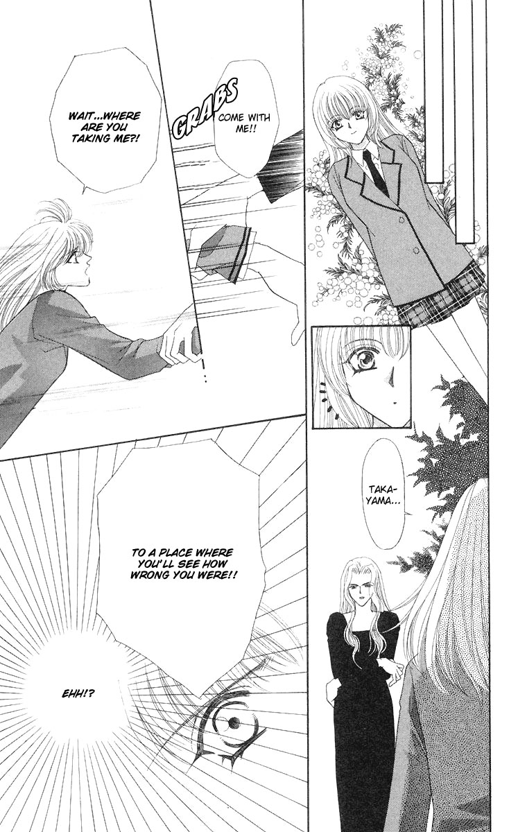 Sensual Phrase Chapter 50 page 31 - 