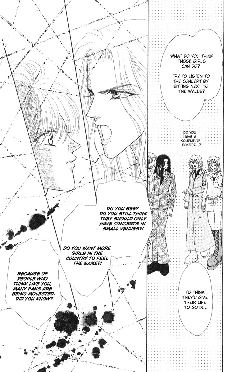 Sensual Phrase Chapter 50 page 34 - 