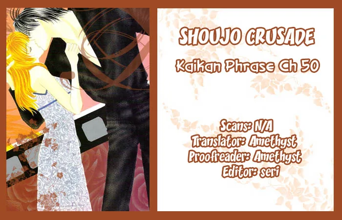 Sensual Phrase Chapter 50 page 35 - 