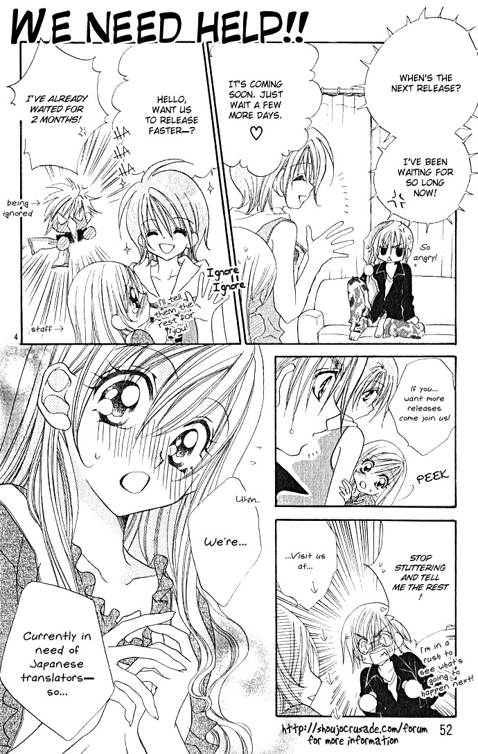 Sensual Phrase Chapter 50 page 37 - 
