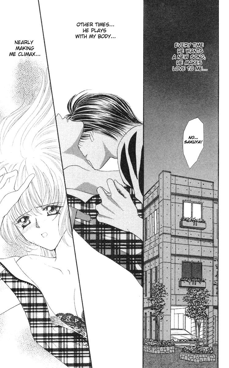 Sensual Phrase Chapter 50 page 8 - 