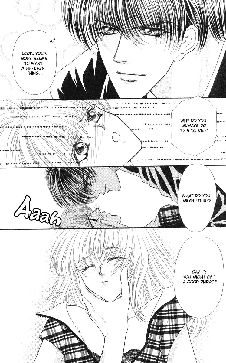 Sensual Phrase Chapter 50 page 9 - 