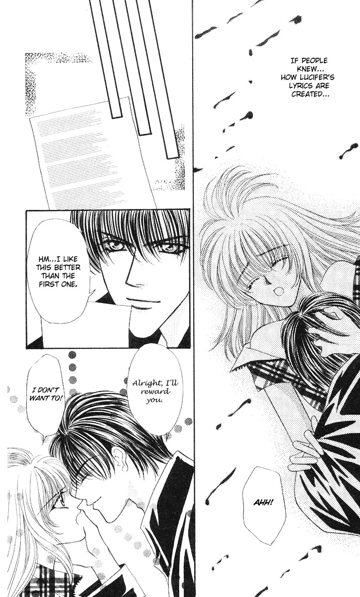 Sensual Phrase Chapter 50 page 10 - 