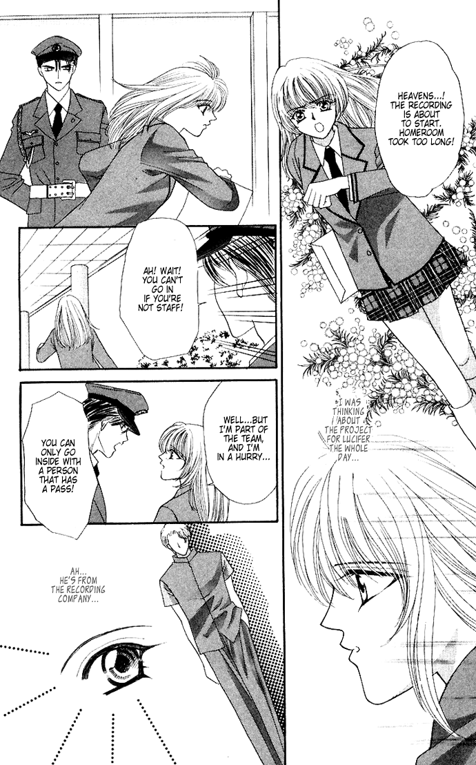 Sensual Phrase Chapter 51 page 13 - 