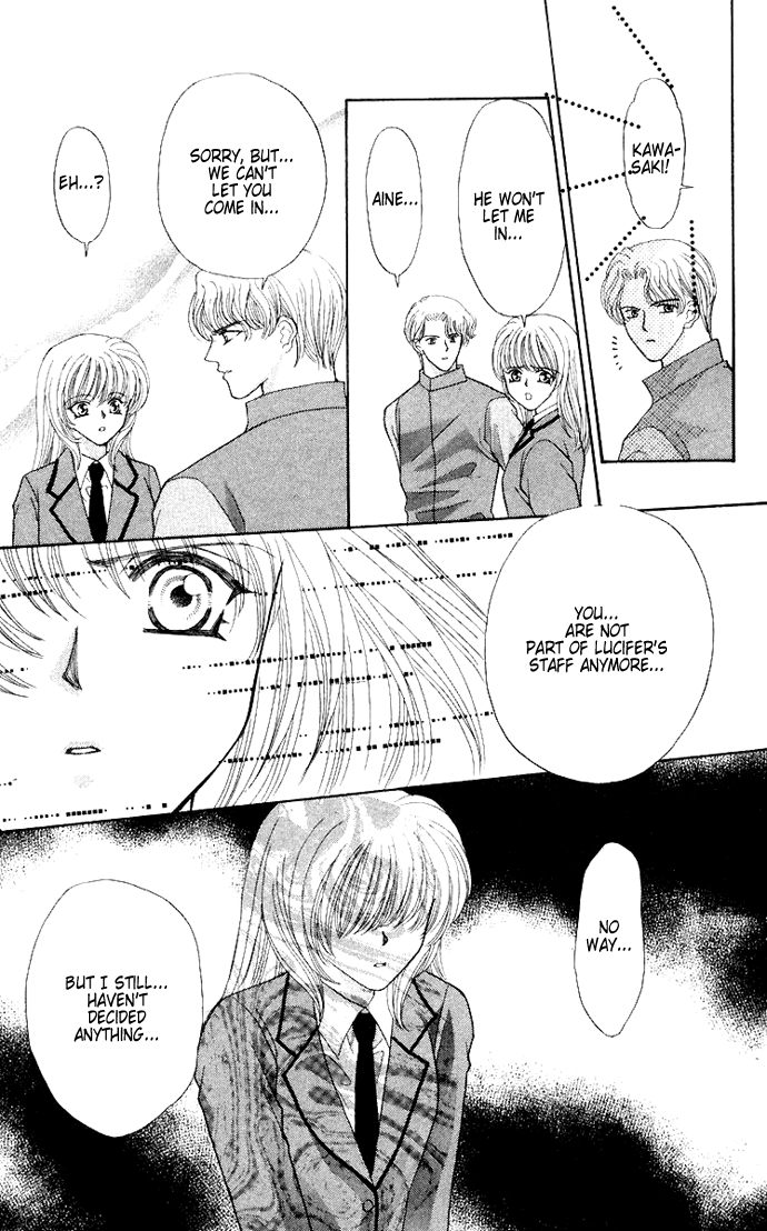 Sensual Phrase Chapter 51 page 14 - 