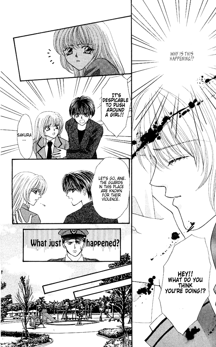 Sensual Phrase Chapter 51 page 19 - 